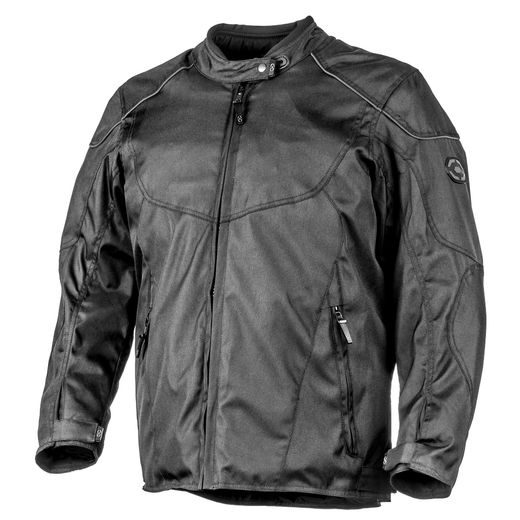 STREET BUNDA SPORTSTER, 4SQUARE - DÁMSKA (ČIERNA) 2025