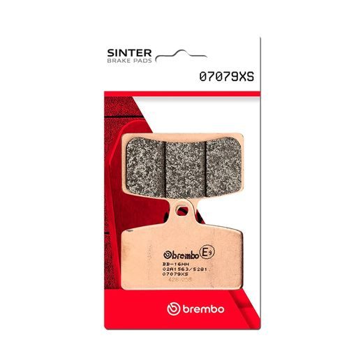 BRAKE PAD BREMBO 07079XS