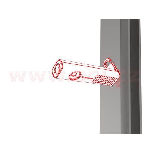 LED LENSER W5R WORK - RUČNÍ SVÍTILNA PRACOVNÍ S BODOVÝM A PROSTOROVÝM OSVĚTLENÍM, DOBÍJECÍ, DOSVIT 170 M, ZÁRUKA 7 LET