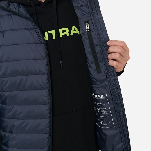 FINNTRAIL THERMAL JACKET MASTER VEST DARKBLUE