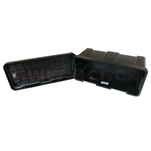 BOX NA NÁŘADÍ BLACKIT I, 550X250X294 MM ORIGINÁL