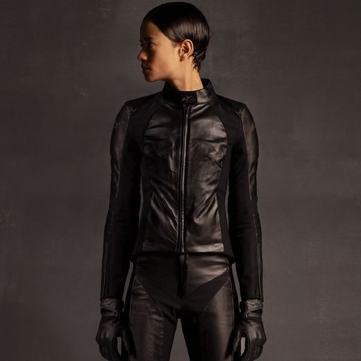 RUKAVICE STELLA VIKA V2, ALPINESTARS (ČIERNA) 2025