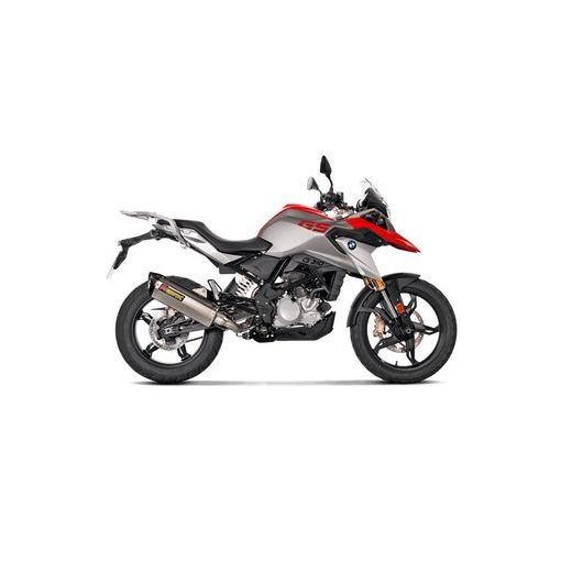 HOMOLOGOVANÝ VÝFUKOVÝ SYSTÉM, RAD RACING LINE (SS), AKRAPOVIČ