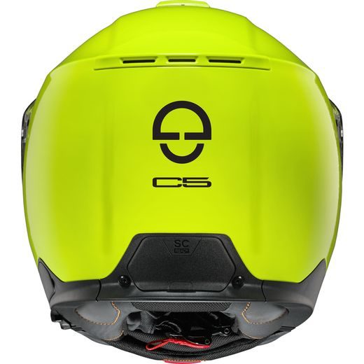 SCHUBERTH PRILBA C5 FLUO ŽLTÁ