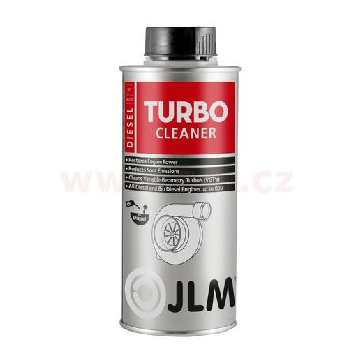 JLM DIESEL TURBO CLEANER - ČISTIČ TURBA 500 ML