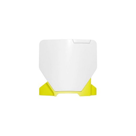 PREDNÉ ČÍSELNÁ TABUĽKA HUSQVARNA, RTECH (BÍLÁ-HUSQV.ŽLUTÁ) OEM FARBA