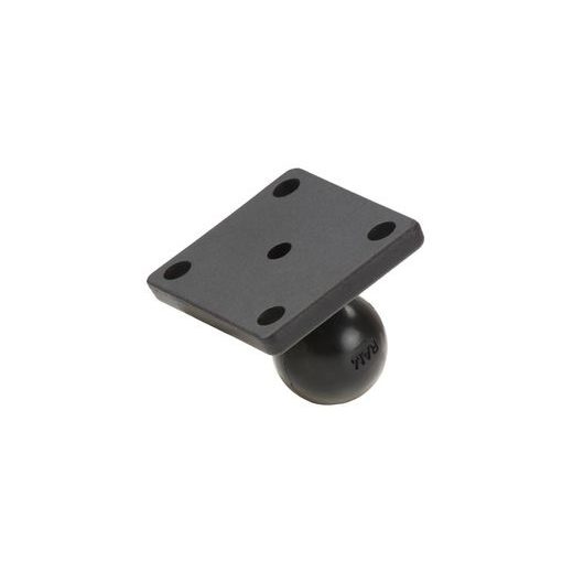 OBDĹŽNIKOVÝ ADAPTÉR, KOVOVÝ, AMPS VZOR DIER, RAM MOUNTS