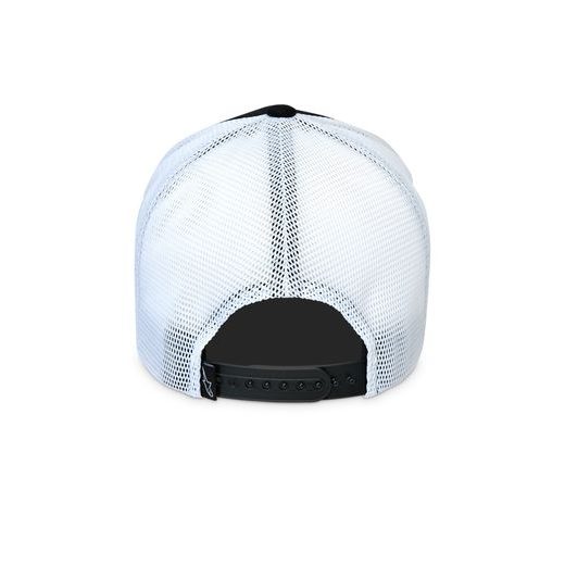 ŠILTOVKA AORBIT TRUCKER, ALPINESTARS (ČERNÁ/BÍLÁ)