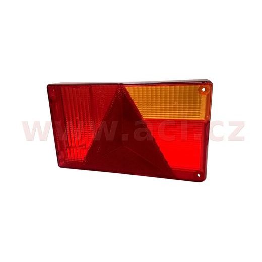 KRYT ZADNÍHO SVĚTLA OBDÉLNÍK BEZ MLHOVKY JOKON (NĚMECKO) ORIGINÁL, P