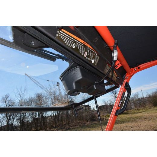 KOMPLETNÍ KABINA SEGWAY FUGLEMAN UT10 (2021-XX)