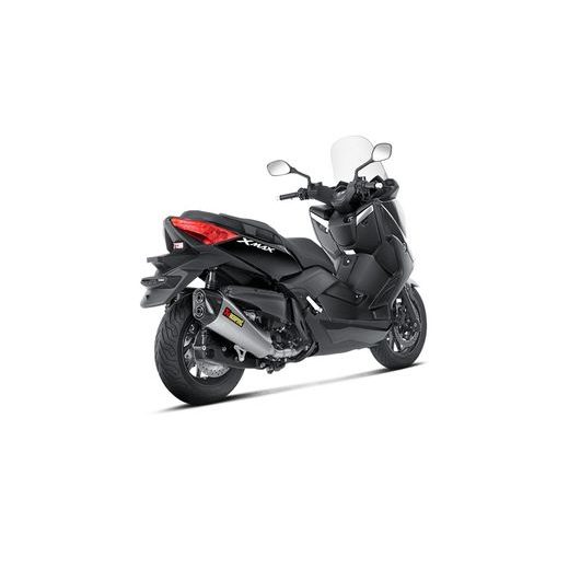 HOMOLOGOVANÁ VÝFUKOVÁ KONCOVKA, RAD SLIP-ON LINE (SS), AKRAPOVIČ