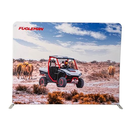 TUBULAR BACKGROUND UTV