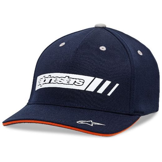 ŠILTOVKA GTN-1 HAT, ALPINESTARS (MODRÁ)