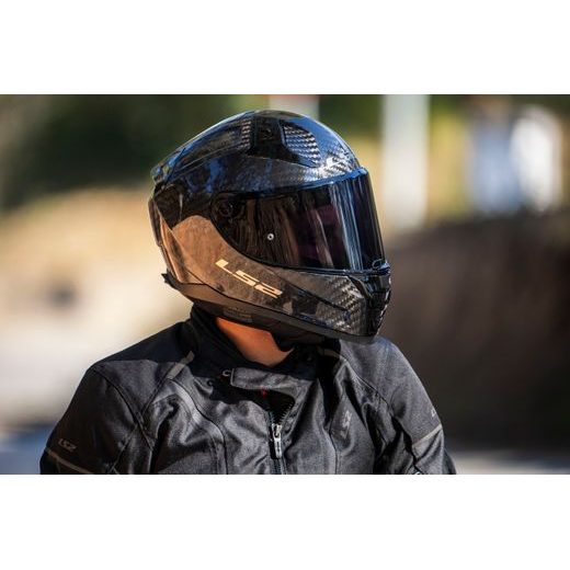 LS2 FF811 VECTOR II GLOSS CARBON-06
