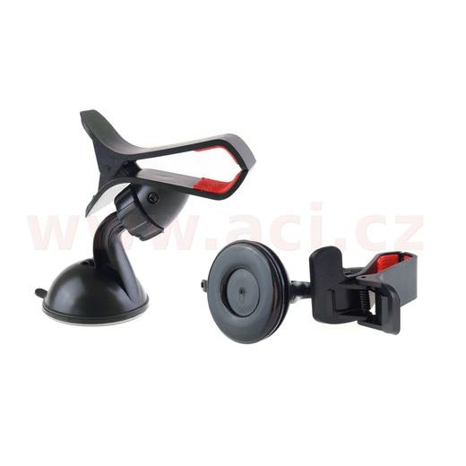 UNIVERZÁLNÍ DRŽÁK TELEFONU VE FORMĚ KLIPU ROZTEČ 10,5 CM