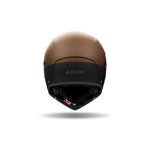 PRILBA J110 SLIM, AIROH (BRONZOVÁ LESKLÁ) 2026