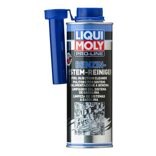 LIQUI MOLY PRO-LINE ČISTIČ BENZÍNOVÝCH SYSTÉMOV 500 ML