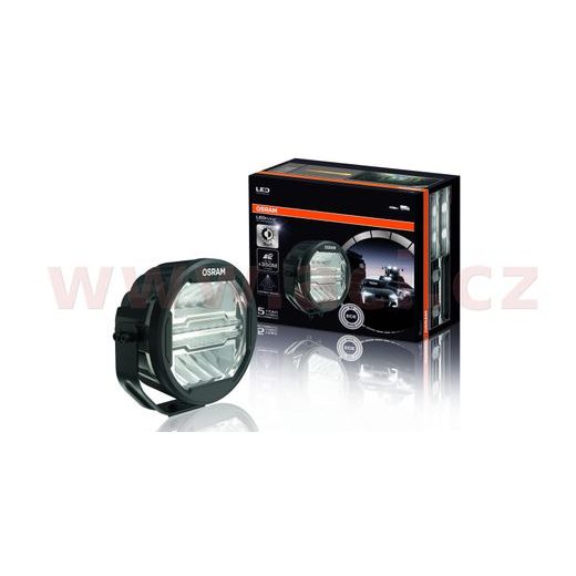 OSRAM LEDRIVING ROUND LEDDL112-CB 12/24V FS1 