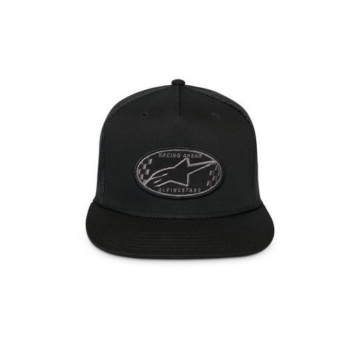 ŠILTOVKA CONTENDER TRUCKER, ALPINESTARS (ČERNÁ/ČERNÁ)