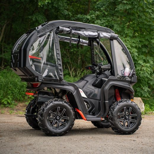 KABINA PRO ČTYŘKOLKU SEGWAY SNARLER AT6 L