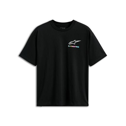 TRIKO WILD OVERSIZED CSF, ALPINESTARS (ČIERNA)
