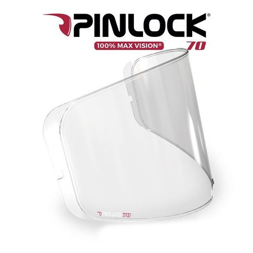 PINLOCK MAX VISION PRE PLEXI PRILIEB HURRICANE, VEMAR/V-HELMETS