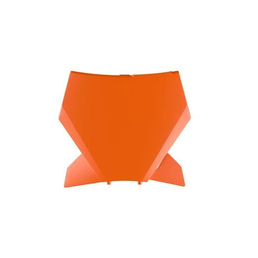 PREDNÉ ČÍSELNÁ TABUĽKA KTM, RTECH (ORANŽOVÁ) OEM FARBA 23-24