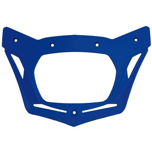 RÁM PREDNÉ MASKY V-FACE, RTECH (YZF MODRÝ)