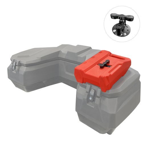 SHARK PLASTOVÝ KANYSTER NA BENZÍN 5L PRO AX96 / AX97 /AX98 / AX99 / AX105 / AX112 / AX145