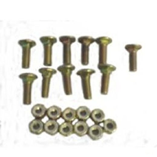 WEAR BAR BOLT KIT