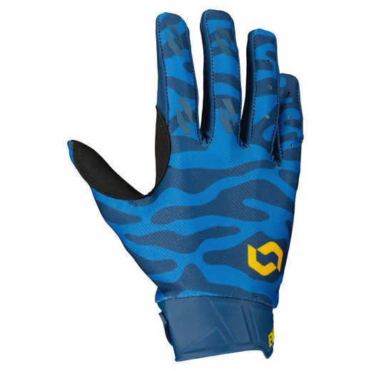 GLOVE EVO PROSPECT JUNIOR PURPLE/BLUE