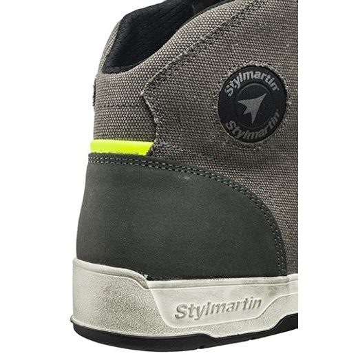 TOPÁNKY SUNSET EVO, STYLMARTIN (ŠEDÁ)