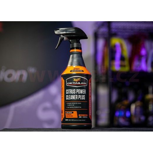 MEGUIAR'S ČISTIČ CITRUS POWER CLEANER PLUS 946 ML