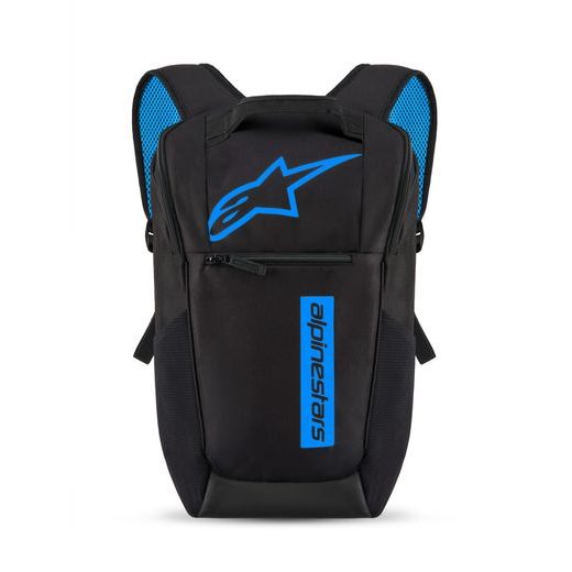BATOH DEFCON V3, ALPINESTARS (ČERNÁ/MODRÁ, 13,6 L)