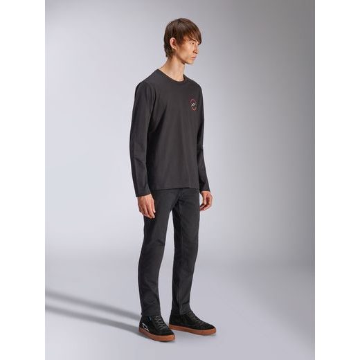 TRIKO TRUE CSF DLHÝ RUKÁV, ALPINESTARS (ČIERNA)