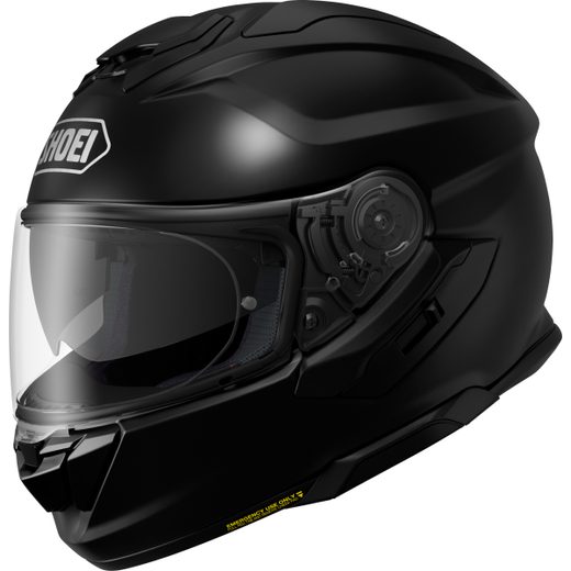 SHOEI GT-AIR3 BLACK