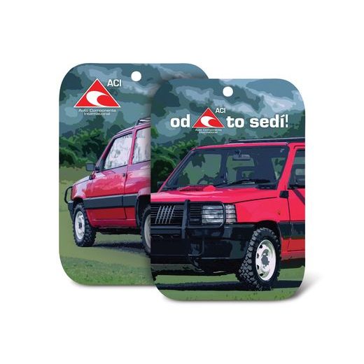 VŮNĚ VISACÍ DO AUTA, VŮNĚ "NEW CAR"