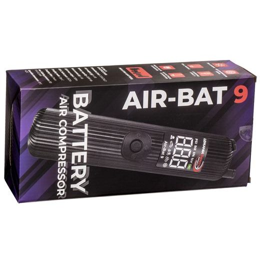 AKUMULÁTOROVÝ KOMPRESOR AIR-BAT 9 LEMANIA ENERGY