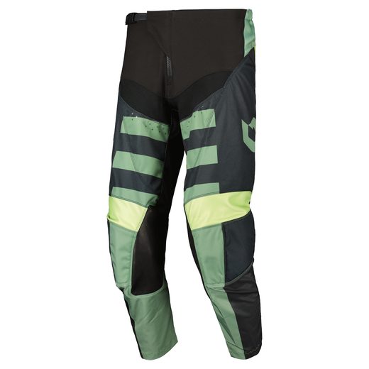 PANT EVO RACE GREEN/BLACK