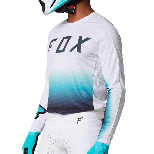 FOX 360 FGMNT JERSEY, WHITE MX23