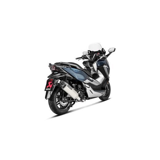 HOMOLOGOVANÁ VÝFUKOVÁ KONCOVKA, RAD SLIP-ON LINE (SS), AKRAPOVIČ