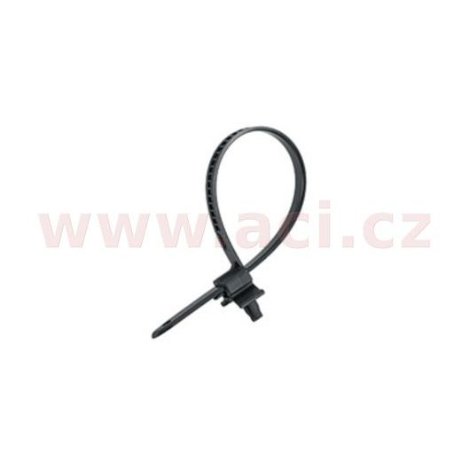 PRÍCHYTKA NA KÁBLE, TOURMAX (SADA 10 KS)