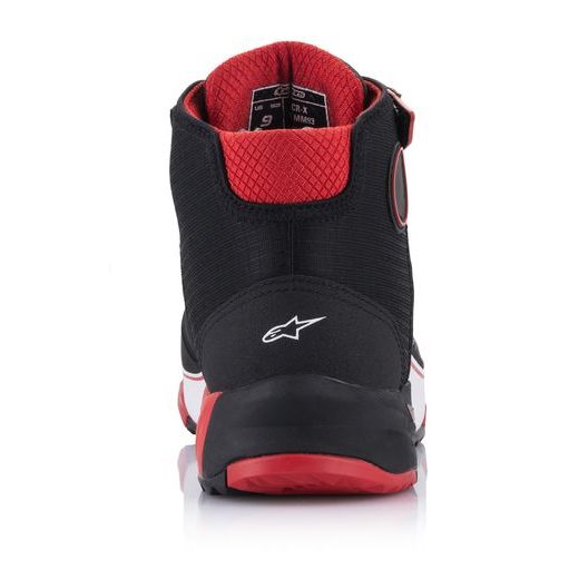 TOPÁNKY CR-X DRYSTAR MM93 KOLEKCE, ALPINESTARS (ČERNÁ/ČERVENÁ/BÍLÁ) 2026