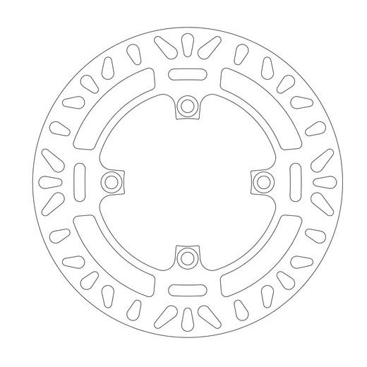 BRZDOVÝ KOTÚČ, NEWFREN