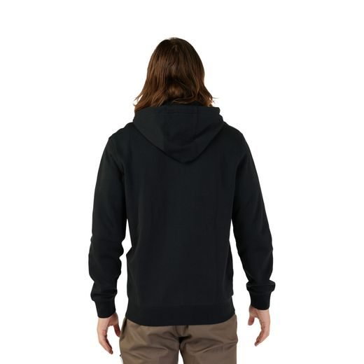 FOX ABSOLUTE FLEECE ZIP - BLACK