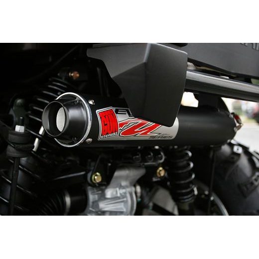 BIG GUN POLARIS SPORTSMAN 850XP/850XP EPS (2009-16) UTILITY FULL SYSTEM