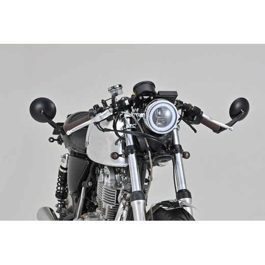 SPÄTNÉ ZRKADLO UNIVERZÁLNY DO KONCOV RIADIDIEL D-MIRROR-9 DLHÉ (SADA 2 KS), DAYTONA