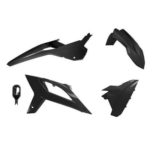 SADA PLASTOV BETA, RTECH (ČIERNA, 4 DIELY)