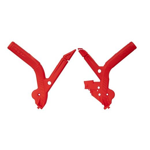 PROTEKTORY RÁMU BETA, RTECH (ČERVENÁ)