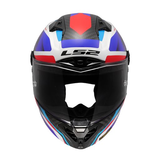 LS2 FF805 THUNDER GP AERO RAUTE BLUE RED-06